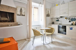Il loft di Trastevere